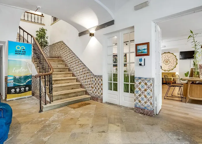 Hostel Casa D\'Alagoa