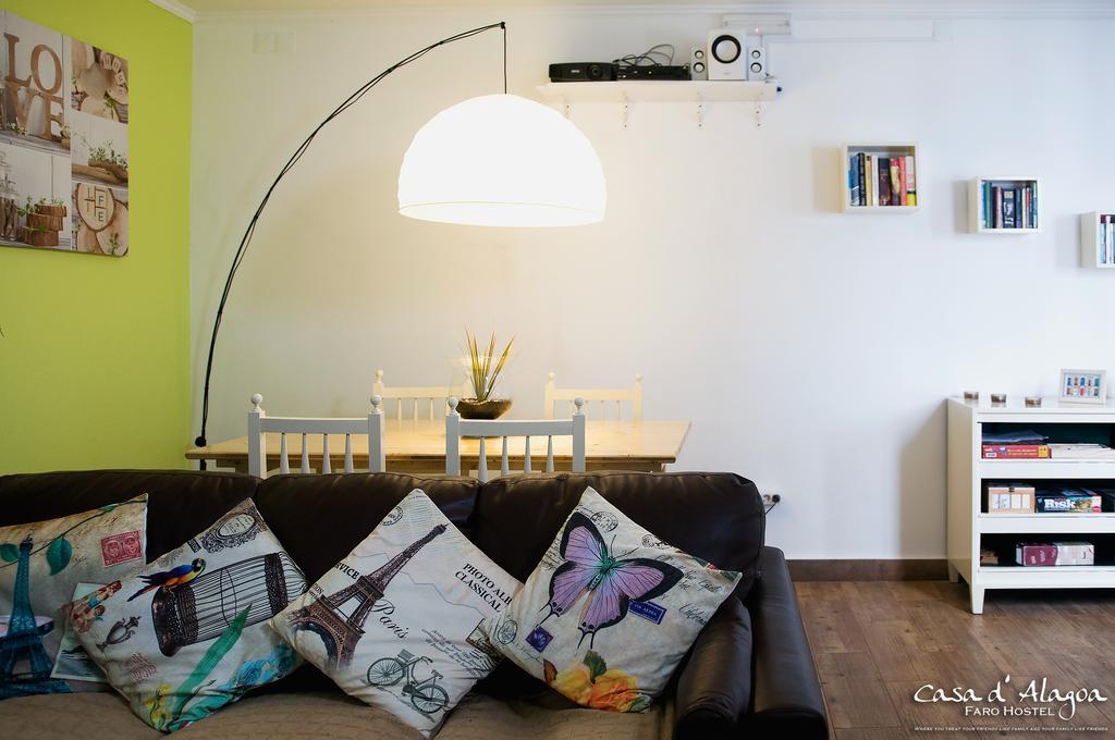 Casa D'alagoa Hostal