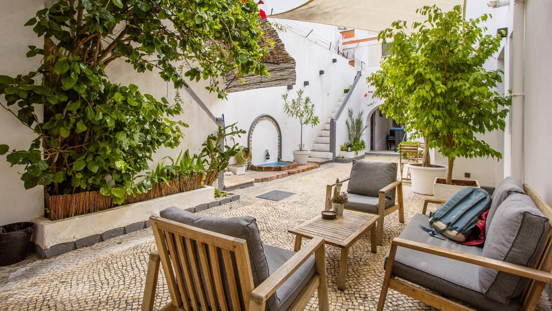 Auberge de jeunesse Casa D'alagoa