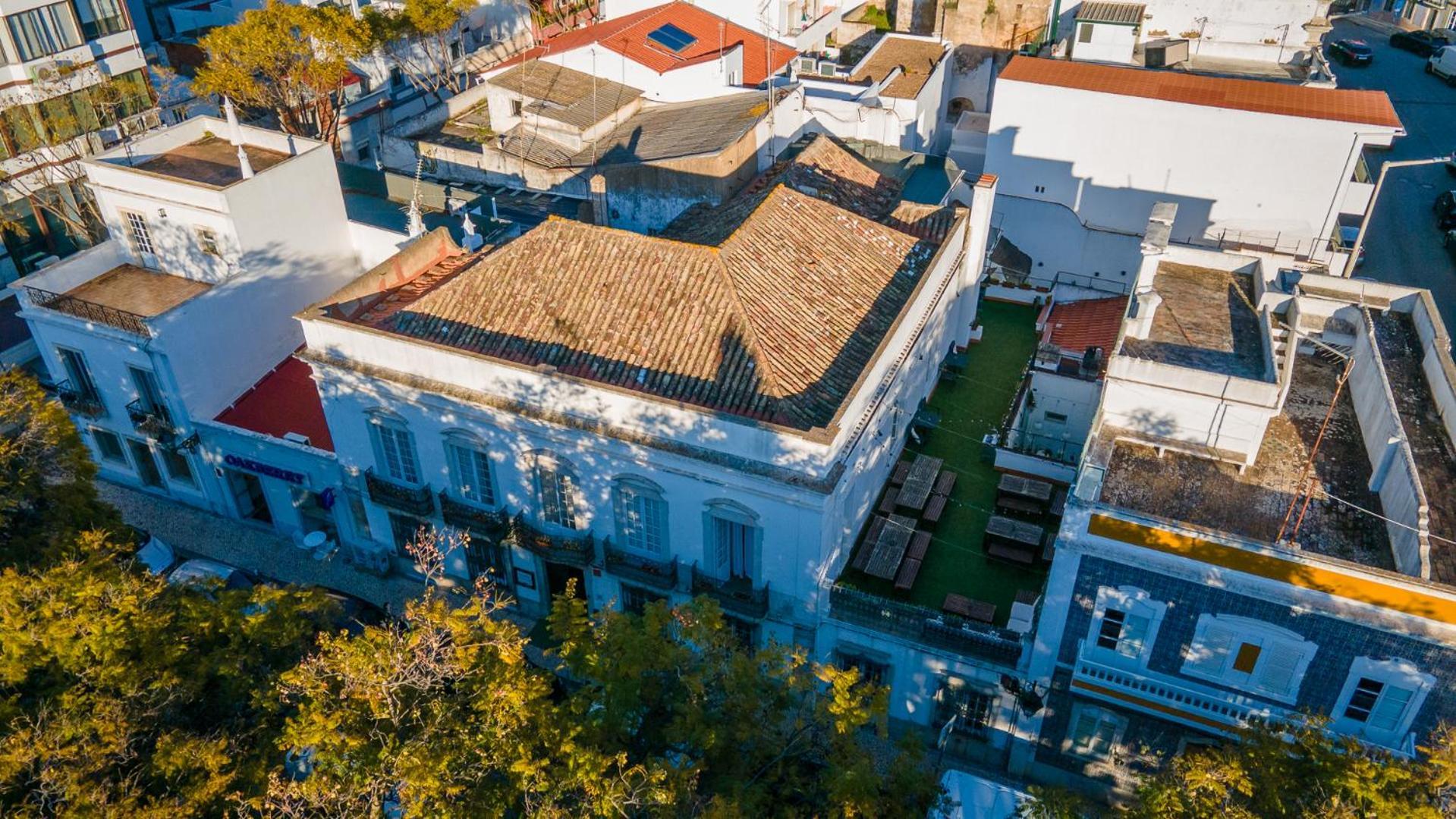 Casa D'alagoa Hostal