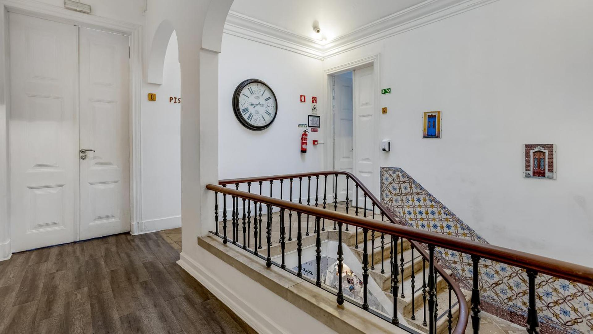 Auberge de jeunesse Casa D'alagoa